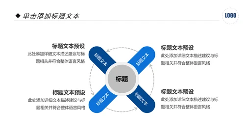 移动互联网网络科技商务动态PPT模板