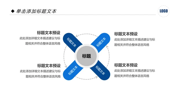 移动互联网网络科技商务动态PPT模板