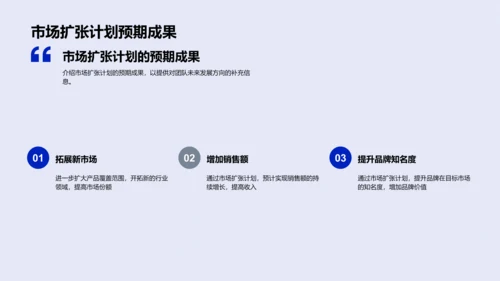 科技团队年度报告PPT模板