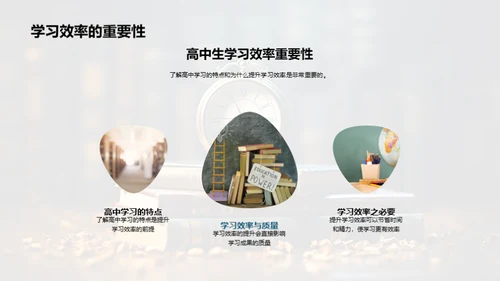 提高学习效率之道