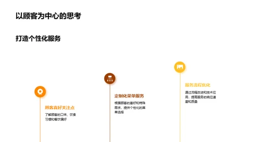 以客为本，赢在服务