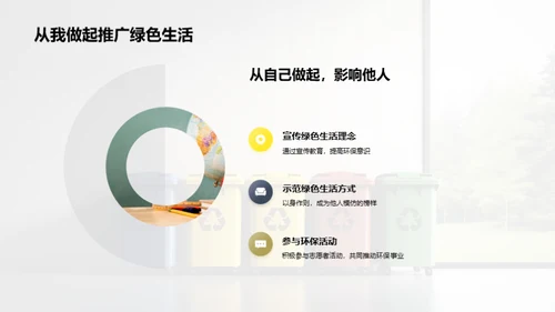 环保行动，从我起步