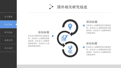计算机专业毕业答辩PPT模板