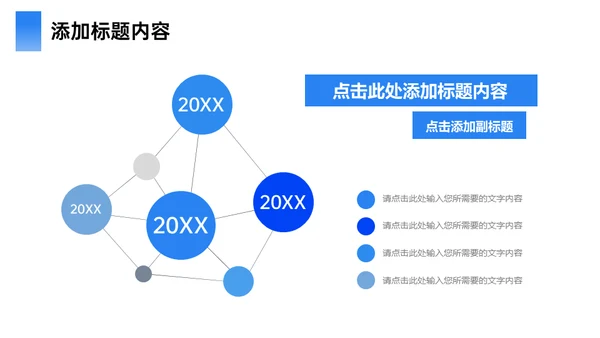 集团公司年终总结汇报述职通用PPT模板