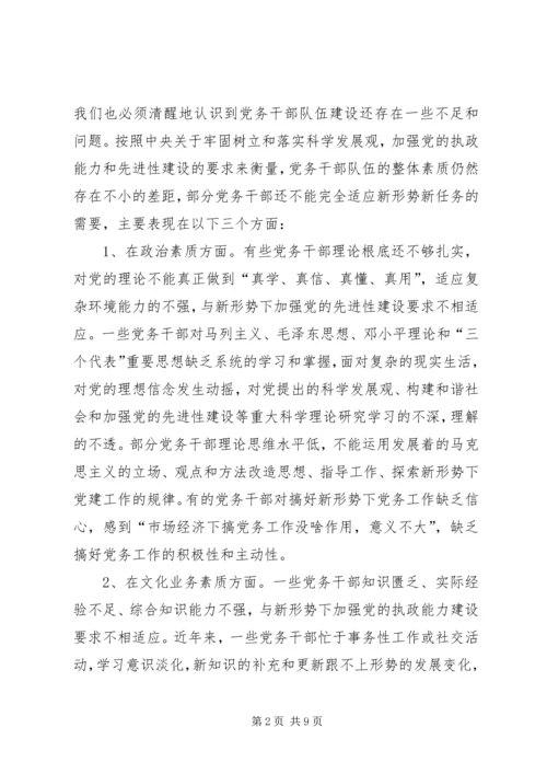 新时期加强党员干部思想道德建设的思考 (3).docx
