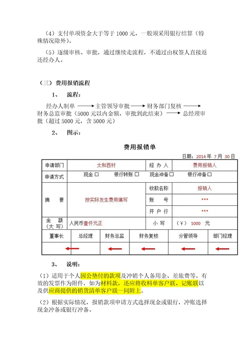 财务培训计划