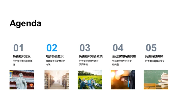 历史意识的养成与应用