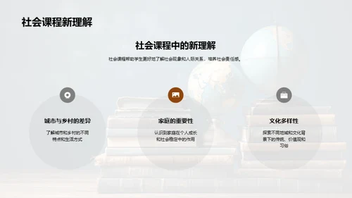 四年级学习探秘