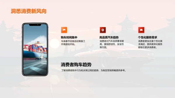春节汽车销售策略