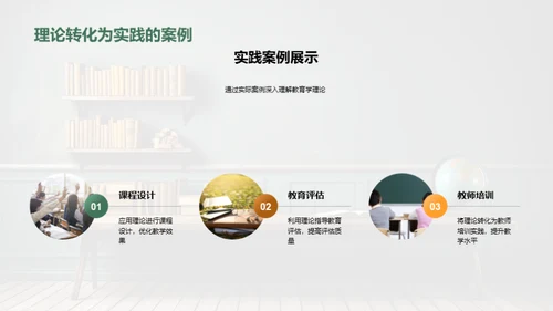 教育学的理论与实践