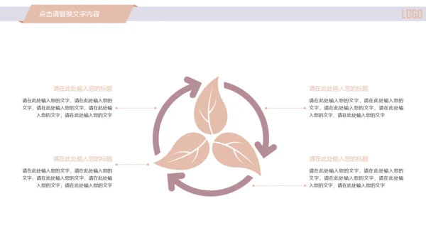 精美简约时尚医学医疗行业ppt动态模板