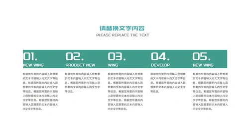 绿色简约几何纹理学生论文开题报告PPT模板