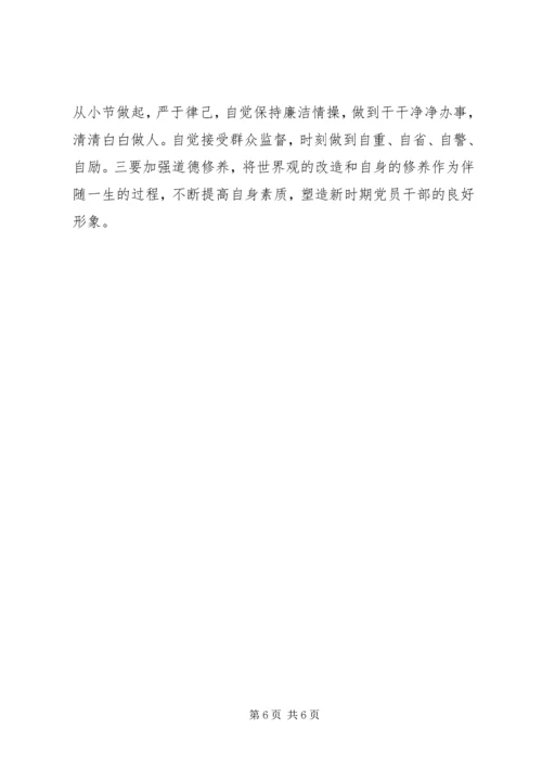 乡镇领导班子民主生活会讲话.docx