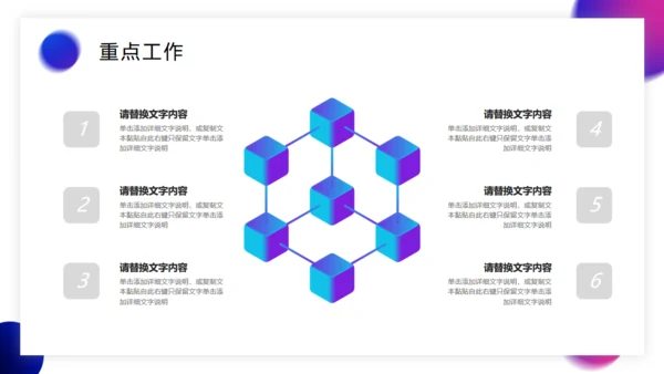 奋进新时代开创新未来工作总结通用PPT