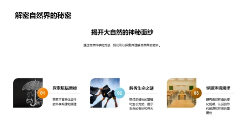 探索自然的奥秘