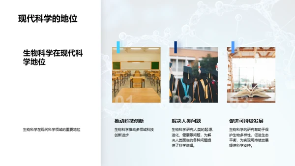 生物科学探索之旅