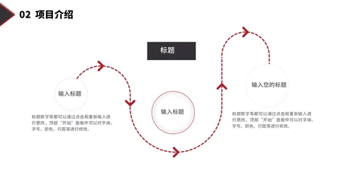 繁华大气公司企业商业计划书通用PPT模板