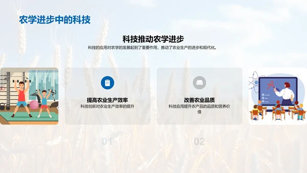 农学魔法：解析粮食生产