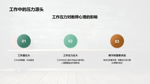 教师心理调适探析