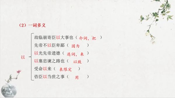 第23课《出师表》课件(共76张PPT)
