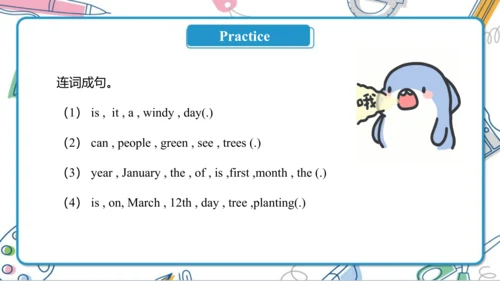 Unit 4  Where do you work Lesson 21- Lesson 22 课件（