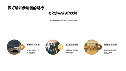 培训的力量
