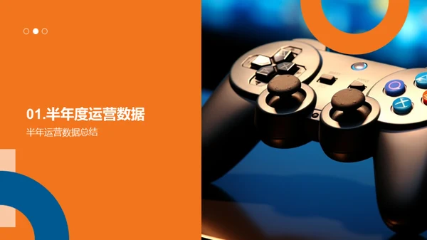 游戏娱乐行业半年透视