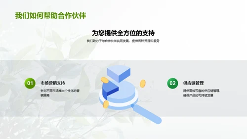 绿色先锋 我们的使命