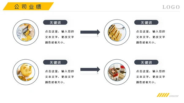 金融理财银行股票保险商务投资PPT模板