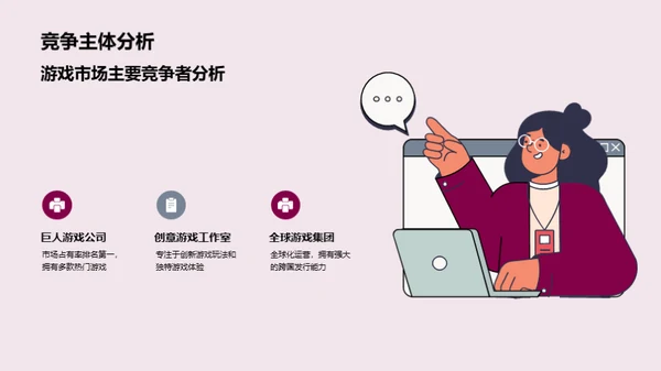 游戏市场深度剖析