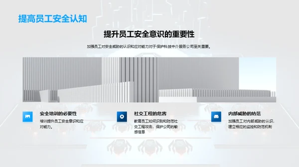 科技中介：网络防线