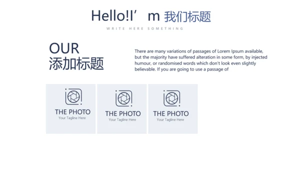 严禁法律总结报告动态PPT