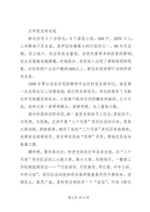 村党支部典型事迹 (5).docx