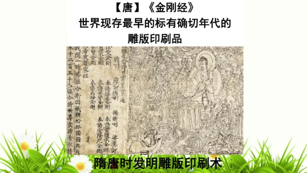 第13课 宋元时期的科技与中外交通 课件