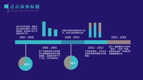 大数据引令未来芯片高科技企业通用PPT模板