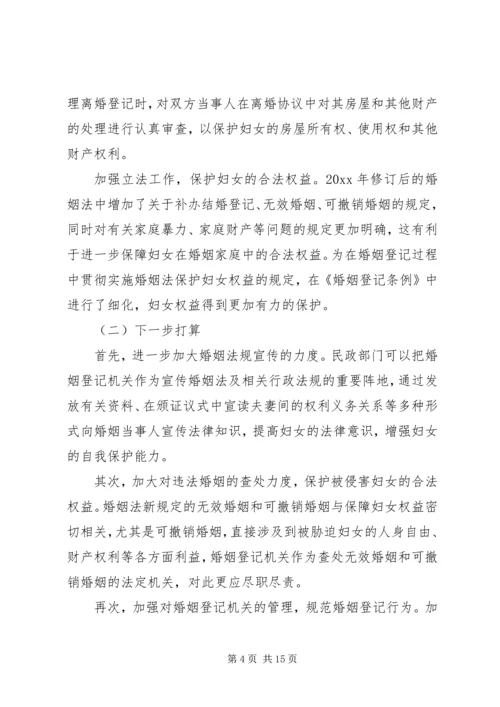 学习妇女权益保护法心得体会例文.docx