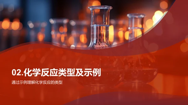 化学反应探秘