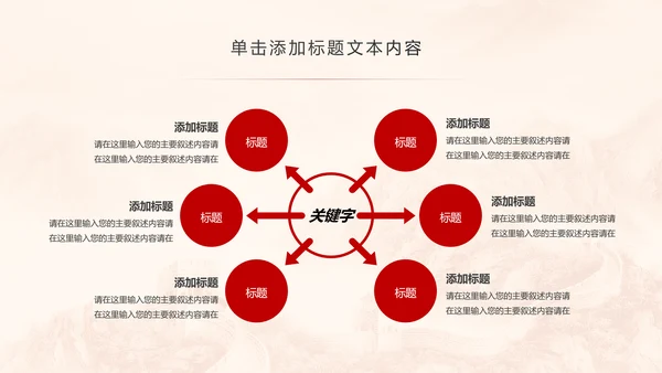 民主工会年年终总结暨新年计划PPT模板