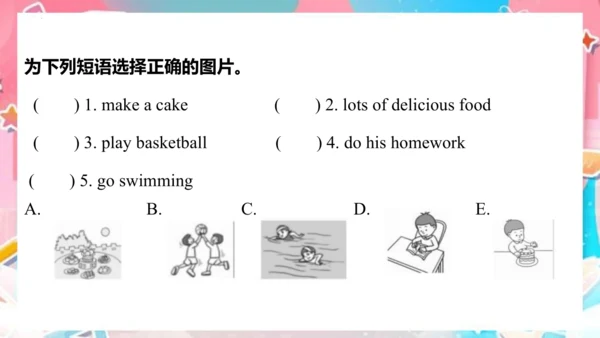 Module 8 Unit 2 I took some pictures  课件(共69张PPT)