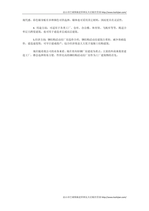 彩钢板存在哪些问题.docx