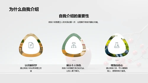 初一自我介绍指导