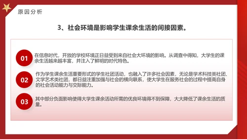 大学思政实践报告PPT模板