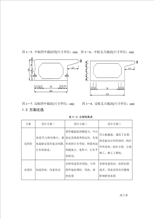 桥梁工程毕业设计预应力混凝土简支T型梁桥共68页