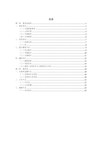 公司理财产品失败案例.docx