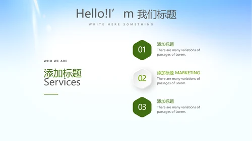 社区医疗卫生动态PPT
