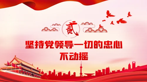 铭记党史砥砺奋进建党100周年党课党建PPT