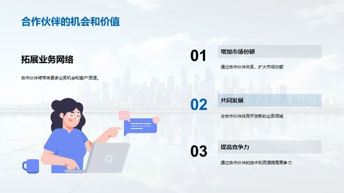 战略共创 未来共赢