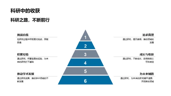 科研探索的全景解读