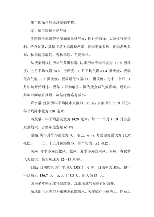 电气综合项目工程专项综合项目施工专项方案.docx