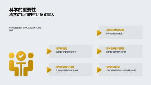 科学的力量